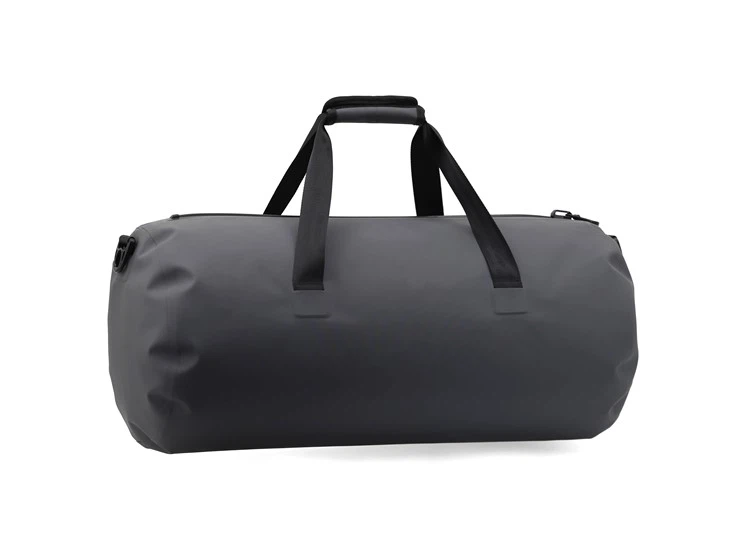 round water resistant duffel bag